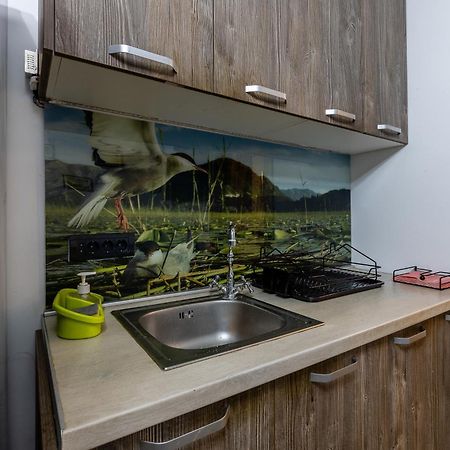 شقة Luxury House Lotos Golubovci المظهر الخارجي الصورة