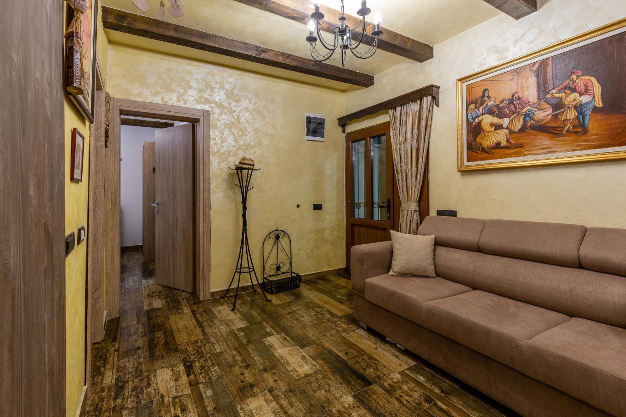 شقة Luxury House Lotos Golubovci المظهر الخارجي الصورة